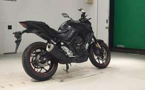 YAMAHA MT-25 A RG43J