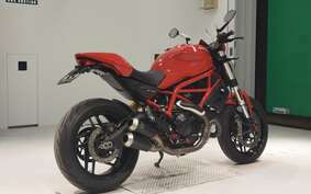 DUCATI MONSTER 797 2017