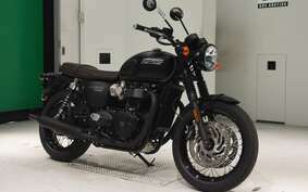 TRIUMPH BONNEVILLE T120 2024