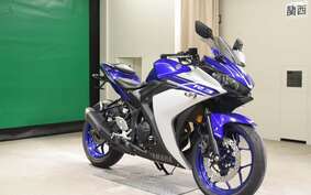 YAMAHA YZF-R3 2017 RH07J