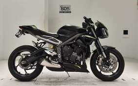 TRIUMPH STREET TRIPLE RS 2020