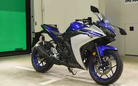 YAMAHA YZF-R25 RG10J