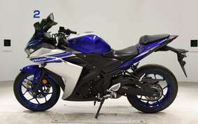 YAMAHA YZF-R25 RG10J