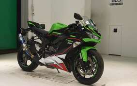 KAWASAKI NINJA ZX-6R A 2021 ZX636G