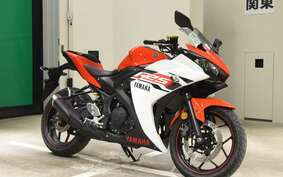 YAMAHA YZF-R25 A RG10J