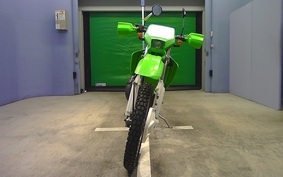 KAWASAKI KDX125 SR 1993 DX125A