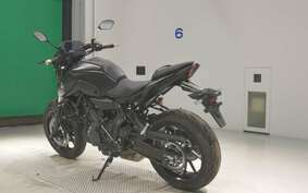 YAMAHA MT-07 2022 RM33J