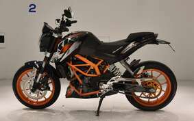 KTM 390 DUKE 2016 JGJ40