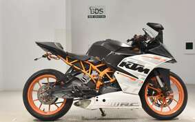 KTM 250 RC JYE40