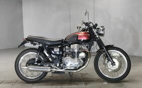 KAWASAKI W650 2009 EJ650A