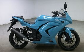 KAWASAKI NINJA 250R 2012 EX250K