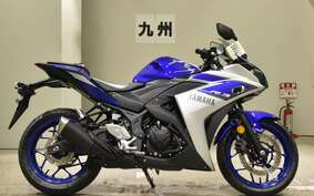 YAMAHA YZF-R3 2015 RH07J