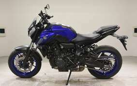 YAMAHA MT-07 2021 RM33J