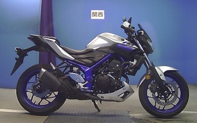 YAMAHA MT-03 2015 RH07J