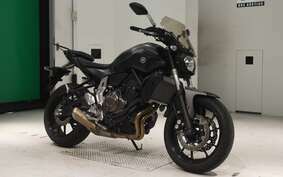 YAMAHA MT-07 2017 RM07J