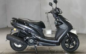 YAMAHA CYGNUS 125 X SR SED8J