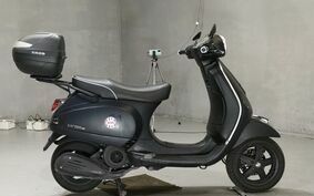 VESPA LX125 M665