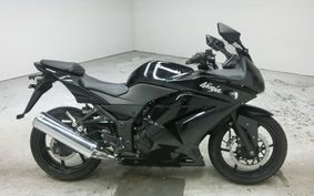 KAWASAKI NINJA 250R 2008 EX250K