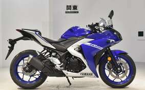 YAMAHA YZF-R25 A RG10J