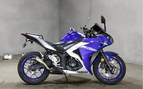 YAMAHA YZF-R25 RG10J