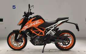 KTM 390 DUKE 2020