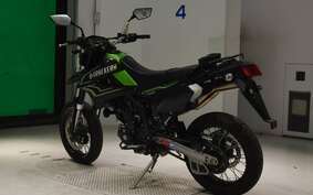 KAWASAKI KLX250D TRACKER X LX250V