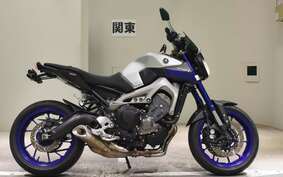 YAMAHA MT-09 A 2015 RN34J