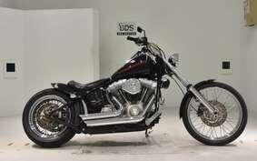 HARLEY FXST 1580 2007