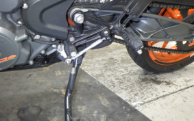 KTM 390 DUKE 2020