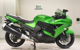 KAWASAKI ZX 1400 NINJA R A 2012