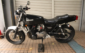 KAWASAKI Z400 FX 1980 KZ400E