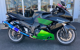 KAWASAKI ZZ1400 NINJA R 2007 ZXT40A