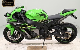 KAWASAKI ZX 10 NINJA ABS 2018