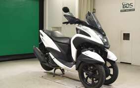 YAMAHA TRICITY 125 A SEC1J