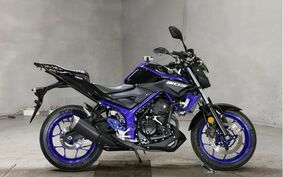 YAMAHA MT-03 2018 RH13J