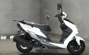 YAMAHA CYGNUS 125 X SR SED8J