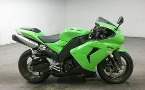 KAWASAKI ZX 10 NINJA R 2006 ZXT00D