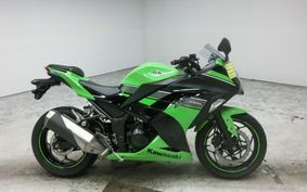 KAWASAKI NINJA 250 2013 EX250L