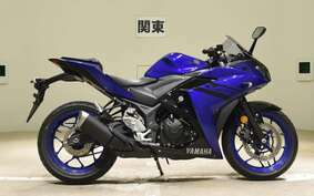 YAMAHA YZF-R25 RG43J