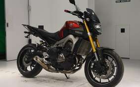 YAMAHA MT-09 A 2014 RN34J