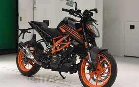 KTM 125 DUKE JPA40