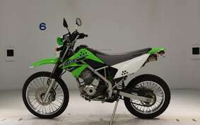 KAWASAKI KLX125 LX125C