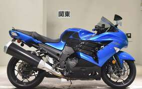 KAWASAKI ZX 1400 NINJA R 2012 ZXNE14