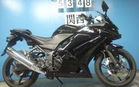 KAWASAKI NINJA 250R 2009 EX250K