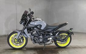 YAMAHA MT-09 2017 RN52J