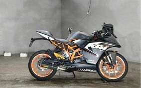 KTM 200 RC JYC