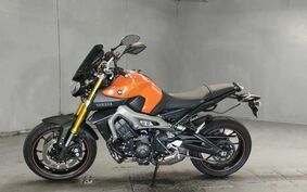 YAMAHA MT-09 2015 RN34J