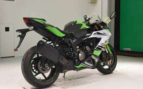 KAWASAKI NINJA ZX-6R A 2015