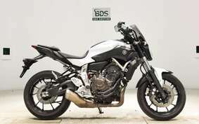 YAMAHA MT-07 2016 RM07J