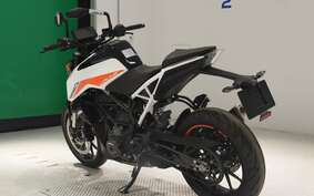 KTM 390 DUKE 2024